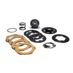 Frizione monomolla  MALOSSI  Power Up Clutch System Vespa Smallframe