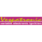Flywheel , grey, CDI Ignition QUATTRINI VESPATRONIC cone 17mm - 1,5Kg - Vespa Farobasso, V15-33, VM, VN, ACMA, VB1, VL