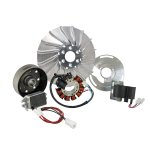 Accensione YGROS RACE by VAPE, 12V, DC, anticipo variabile - Vespa 125 VNA, VNB, VBA, VBB, GT, GTR, SPRINT, GL, SUPER