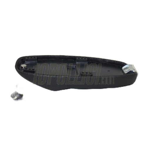 Sella NISA Black Girl per Vespa 50, Special, Et3 Primavera - Tuttanera!