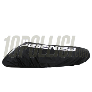 Sella NISA Black Girl per Vespa 50, Special, Et3 Primavera - Tuttanera!
