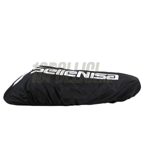 Sella NISA Black Girl per Vespa 50, Special, Et3 Primavera - Tuttanera!