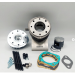 Cylinderkit VMC T-50 85cc  Vespa 50, Special, PK - Cast head, side spark plug