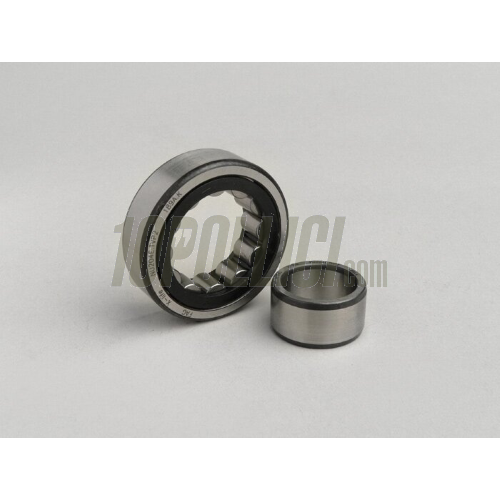 Cuscinetto a rulli NU204E.TVP2 20x47x14