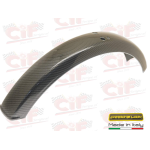 Parafango posteriore CARBONE LOOK Piaggio CIAO PX 