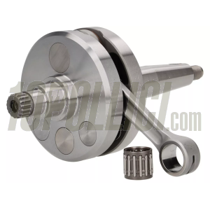 Cranckshaft BGM PRO HPC Competition by PRIMATIST Lambretta DL/GP 125cc, 175cc, 200cc, 225cc, 250cc per Quattrini M210
