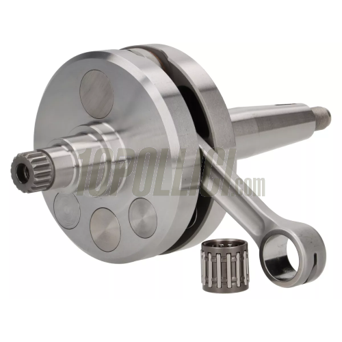 Cranckshaft BGM PRO HPC Competition by PRIMATIST Lambretta DL/GP 125cc, 175cc, 200cc, 225cc, 250cc per Quattrini M210
