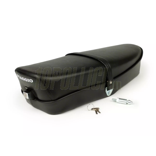 Seat Vespa 125 ET3 Primavera, with key lock, PIAGGIO EMBLEM