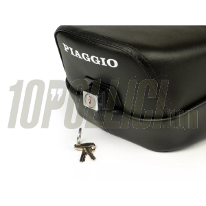 Seat Vespa 125 ET3 Primavera, with key lock, PIAGGIO EMBLEM