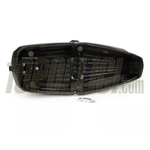Seat Vespa 125 ET3 Primavera, with key lock, PIAGGIO EMBLEM