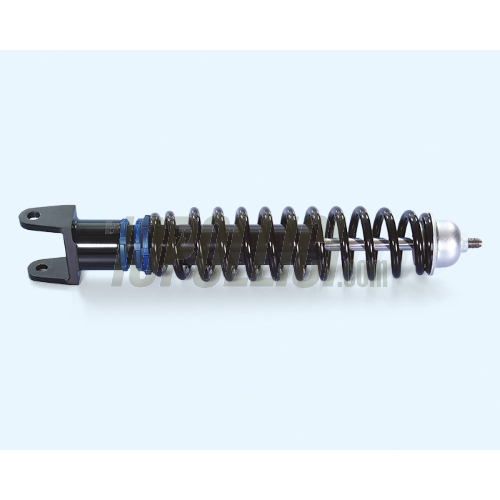 Rear shock absorber POLINI Vespa 50, Special, L, N, R, 90, 125 ET3 Primavera