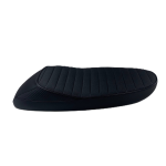 Seat NISA Black Diamond Vespa 50, Special, Et3 Primavera - Total Black