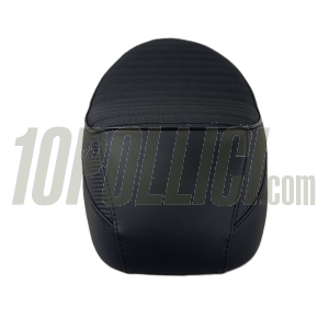 Sella NISA Black Diamond per Vespa 50, Special, Et3 Primavera - Tuttanera!