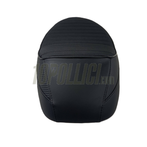 Sella NISA Black Diamond per Vespa 50, Special, Et3 Primavera - Tuttanera!
