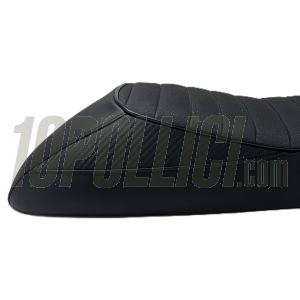 Sella NISA Black Diamond per Vespa 50, Special, Et3 Primavera - Tuttanera!