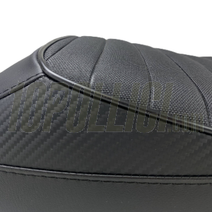 Sella NISA Black Diamond per Vespa 50, Special, Et3 Primavera - Tuttanera!
