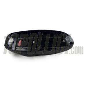 Sella NISA Black Diamond per Vespa 50, Special, Et3 Primavera - Tuttanera!