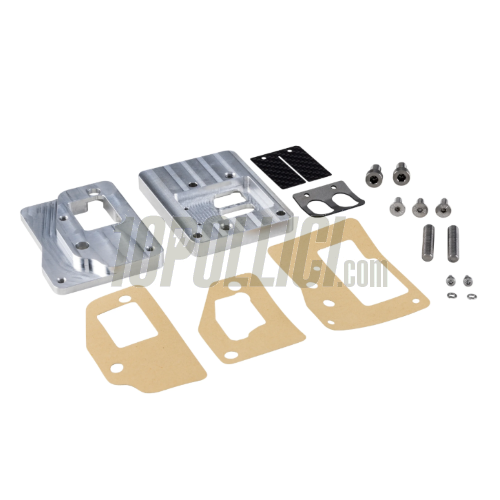 Collettore lamellare MRP per carburatori SI Vespa PX, T5, Cosa