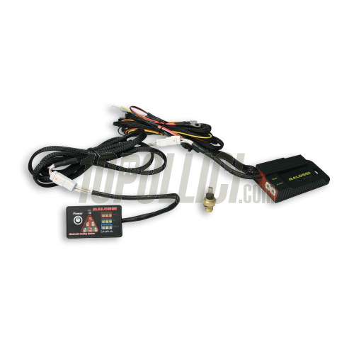 Regolatore di temperatura MALOSSI HEAT MASTER controller per ENERGY PUMP 