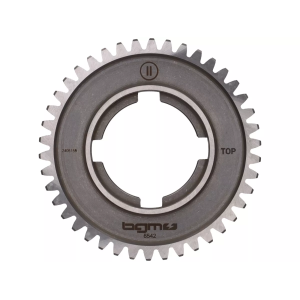 Ingranaggio 2a marcia z 42 BGM PRO Torquemaster per Vespa Rally, PX, PE, PX 2 serie, '98, MY, `11, T5, Cosa
