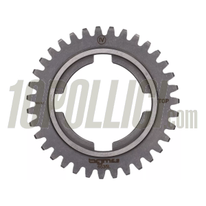 4th gear 35 teeth BGM PRO Torquemaster Vespa PX 2 serie, '98, MY, `11, T5, Cosa