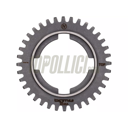 4th gear 36 teeth BGM PRO Torquemaster Vespa Rally, PX 1 serie, PE