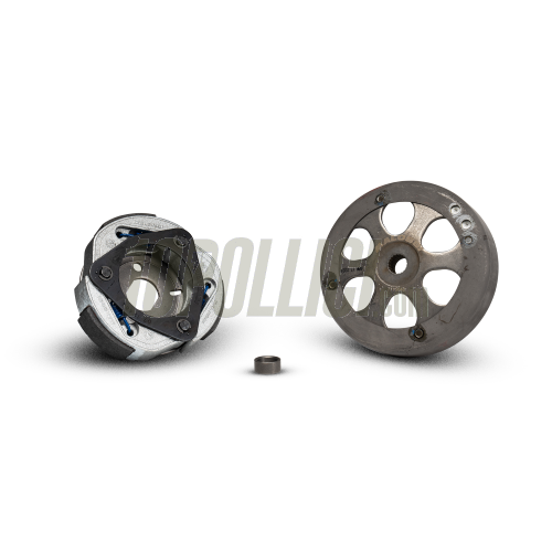 MALOSSI Maxi Fly System clutch and bell Ø 125 mm
