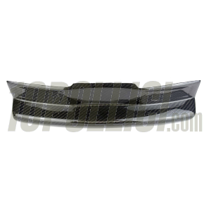 Spoiler TOMAS COMPOSITI Vespa 50, 90, 125 ET3 Primavera, carbon fiber