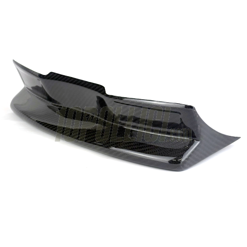Spoiler TOMAS COMPOSITI Vespa 50, 90, 125 ET3 Primavera, carbon fiber