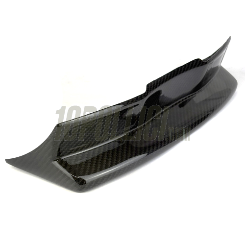 Spoiler TOMAS COMPOSITI Vespa 50, 90, 125 ET3 Primavera, carbon fiber