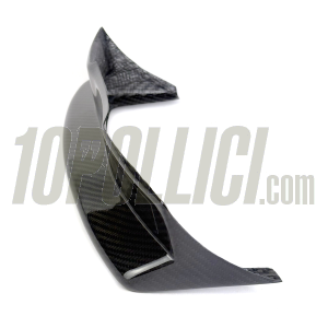 Spoiler TOMAS COMPOSITI Vespa 50, 90, 125 ET3 Primavera, carbon fiber