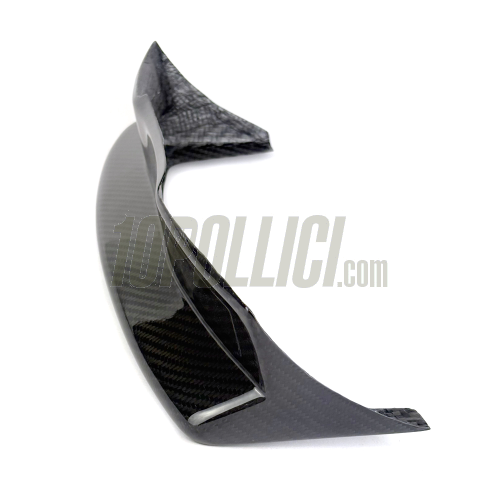Spoiler TOMAS COMPOSITI Vespa 50, 90, 125 ET3 Primavera, carbon fiber