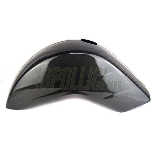 Mudguard TOMAS COMPOSITI Vespa PX, PE