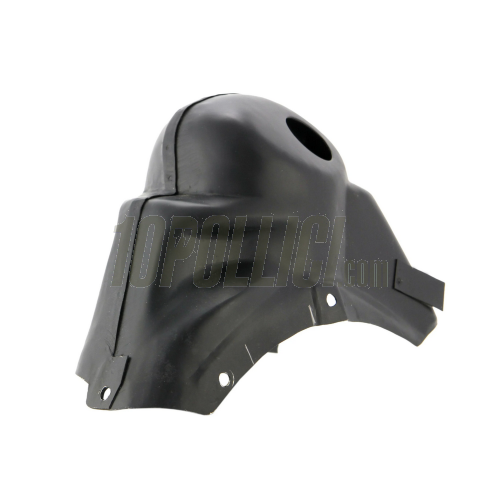 Cylinder cowling Vespa 50, Special, PK, XL, Rush metal