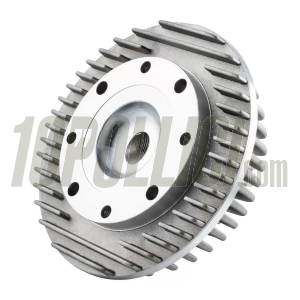 Racing cylinder VMC THUG-58 135cc 58x51, Vespa 50, Special, 90, 125 Primavera, ET3
