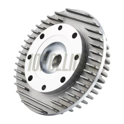 Racing cylinder VMC THUG-58 135cc 58x51, Vespa 50, Special, 90, 125 Primavera, ET3