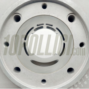 Racing cylinder VMC THUG-58 135cc 58x51, Vespa 50, Special, 90, 125 Primavera, ET3