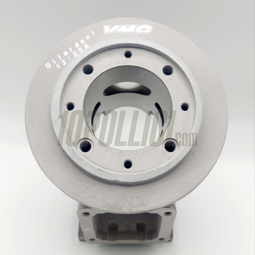 Racing cylinder VMC THUG-58 135cc 58x51, Vespa 50, Special, 90, 125 Primavera, ET3