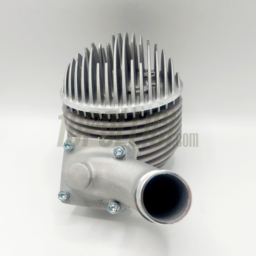 Racing cylinder VMC THUG-58 135cc 58x51, Vespa 50, Special, 90, 125 Primavera, ET3