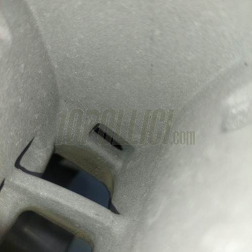 Racing cylinder VMC THUG-58 135cc 58x51, Vespa 50, Special, 90, 125 Primavera, ET3