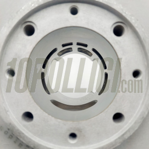 Racing cylinder VMC THUG-58 135cc 58x51, Vespa 50, Special, 90, 125 Primavera, ET3
