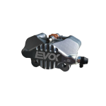 PINZA FRENO ANTERIORE EVOK IRON BRAKE P34 PER SUPPORTO TIPO VESPA PX - TITANIO