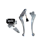 EVOK IRON BRAKE P11 HYDRAULIC BRAKE PUMP FOR VESPA 50 SPECIAL - ALUMINIUM