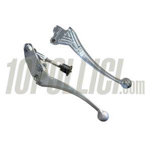 EVOK IRON BRAKE P11 HYDRAULIC BRAKE PUMP FOR VESPA 50 SPECIAL - ALUMINIUM
