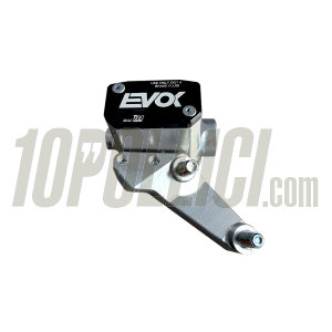 EVOK IRON BRAKE P11 HYDRAULIC BRAKE PUMP FOR VESPA 50 SPECIAL - ALUMINIUM