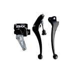 EVOK IRON BRAKE P11 HYDRAULIC BRAKE PUMP FOR VESPA ET3 - BLACK