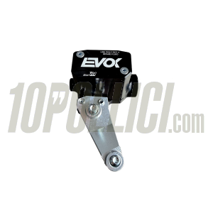 EVOK IRON BRAKE P11 HYDRAULIC BRAKE PUMP FOR VESPA ET3 - BLACK