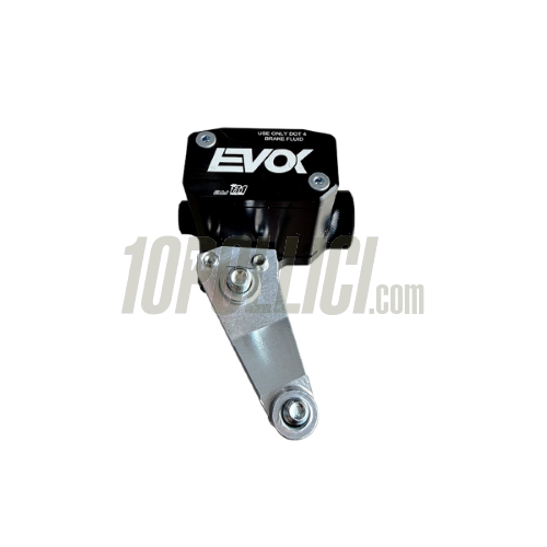 EVOK IRON BRAKE P11 HYDRAULIC BRAKE PUMP FOR VESPA ET3 - BLACK