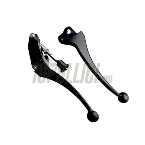 EVOK IRON BRAKE P11 HYDRAULIC BRAKE PUMP FOR VESPA ET3 - BLACK
