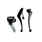 EVOK IRON BRAKE P11 HYDRAULIC BRAKE PUMP FOR VESPA PX - BLACK